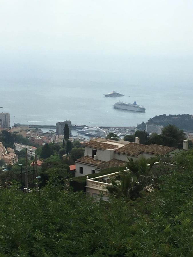 Monte Carlo View And Spa La Turbie Exterior photo