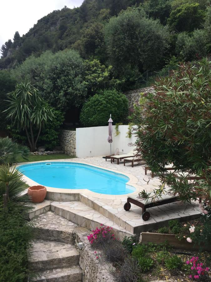 Monte Carlo View And Spa La Turbie Exterior photo