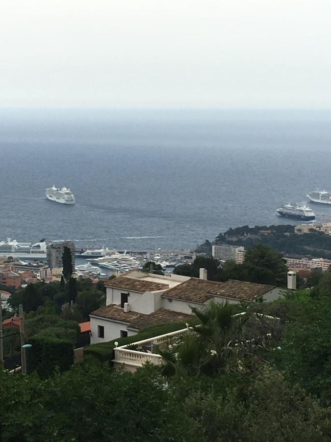 Monte Carlo View And Spa La Turbie Exterior photo
