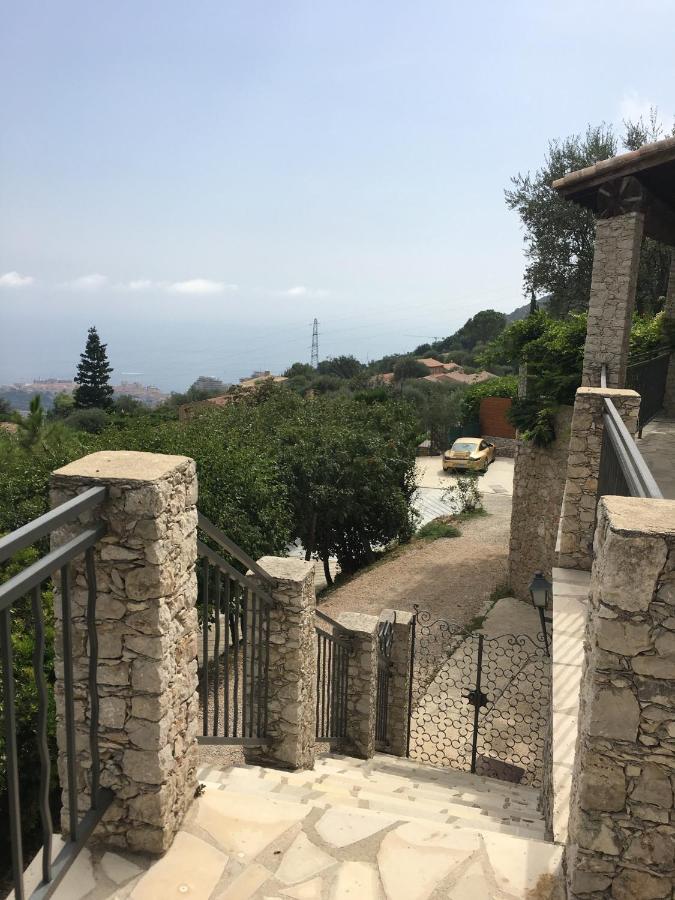 Monte Carlo View And Spa La Turbie Exterior photo