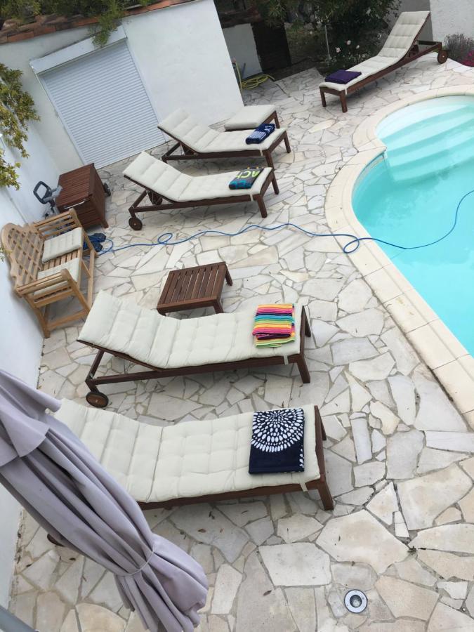 Monte Carlo View And Spa La Turbie Exterior photo